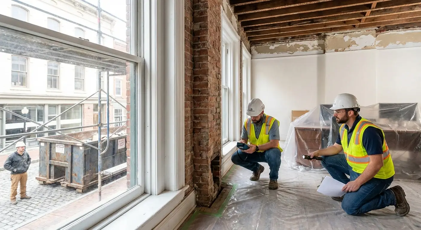 Structural Feasibility Checks in Niceville, FL