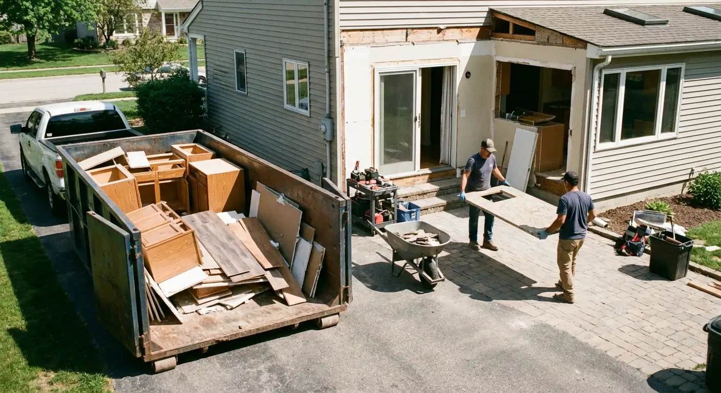 Mid-Sized Kitchen Renovations in Niceville, FL