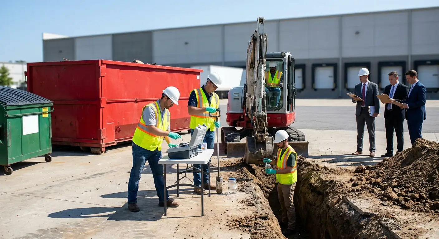 Environmental Remediation Testing in Niceville, FL